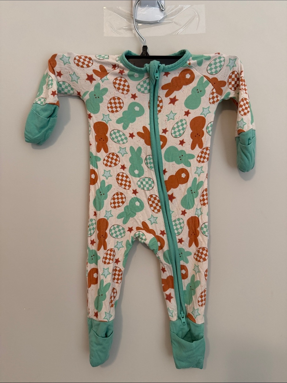 Dream Big Little Co Bamboo Sleeper PJ